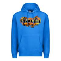 True Royal Equality hurts no one Premium Hoodie - FaDigitalArtStudio