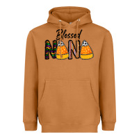 Meerkat Blessed nana Heavyweight Hoodie - CowhideDigitalArt
