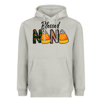 Moon Dust Blessed nana Heavyweight Hoodie - CowhideDigitalArt
