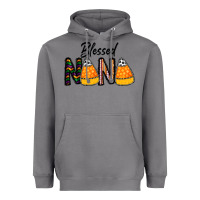 Storm Blessed nana Heavyweight Hoodie - CowhideDigitalArt
