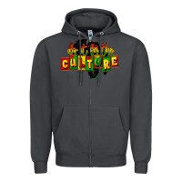 Smoke Do it for the culture Zipper Hoodie - FaDigitalArtStudio