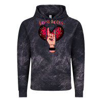 Cloud Black Love Rocks Vintage Hoodie - Bettercallsaul