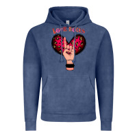 Vintage Denim Love Rocks Vintage Hoodie - Bettercallsaul