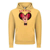 Vintage Mustard Love Rocks Vintage Hoodie - Bettercallsaul