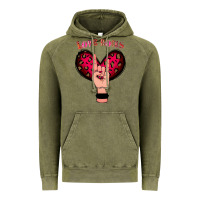 Vintage Olive Love Rocks Vintage Hoodie - Bettercallsaul