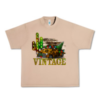 Burro Rusty Grunge Car Vintage Urban Heavy Tee - Bettercallsaul