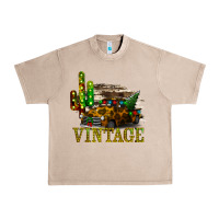 French Oak Rusty Grunge Car Vintage Urban Heavy Tee - Bettercallsaul