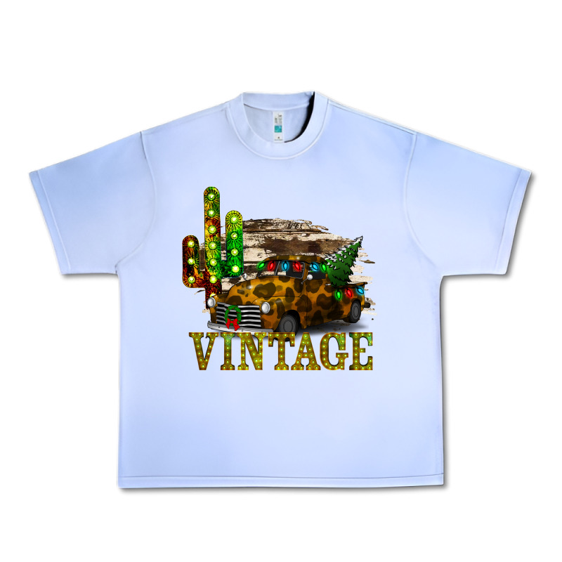 Rusty Grunge Car Vintage Urban Heavy Tee by Bettercallsaul | Teevron