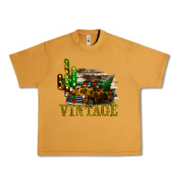 Peanut Butter Rusty Grunge Car Vintage Urban Heavy Tee - Bettercallsaul