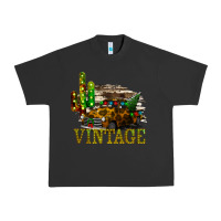 Pigment Black Rusty Grunge Car Vintage Urban Heavy Tee - Bettercallsaul