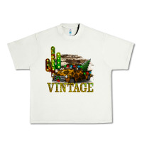 Pistachio Rusty Grunge Car Vintage Urban Heavy Tee - Bettercallsaul
