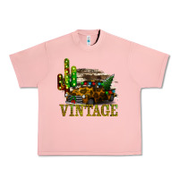 Salmon Rusty Grunge Car Vintage Urban Heavy Tee - Bettercallsaul