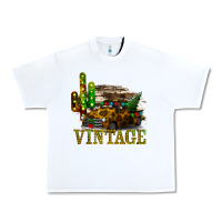 White Rusty Grunge Car Vintage Urban Heavy Tee - Bettercallsaul