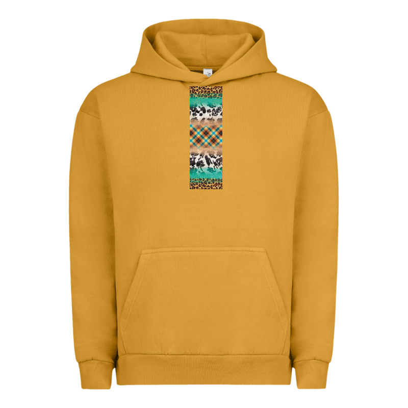 Fall Pattern Urban Hoodie by Artiststas | Teevron