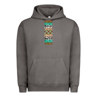 Pigment Tornado fall pattern Urban Hoodie - Artiststas
