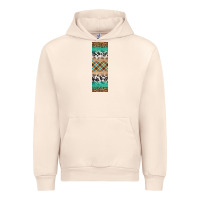 Sandshell fall pattern Urban Hoodie - Artiststas