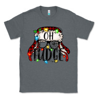 Charcoal Heather oh fudge Christmas story Classic Tee - Jasminsmagicworld