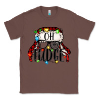 Chestnut oh fudge Christmas story Classic Tee - Jasminsmagicworld