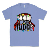 Colony Blue oh fudge Christmas story Classic Tee - Jasminsmagicworld
