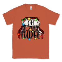 Copper oh fudge Christmas story Classic Tee - Jasminsmagicworld
