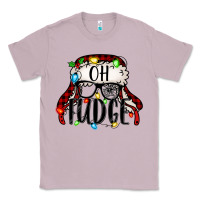 Lilac oh fudge Christmas story Classic Tee - Jasminsmagicworld
