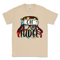 Mushroom oh fudge Christmas story Classic Tee - Jasminsmagicworld