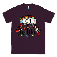 Plum oh fudge Christmas story Classic Tee - Jasminsmagicworld