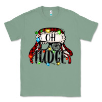 Sage oh fudge Christmas story Classic Tee - Jasminsmagicworld