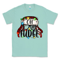Seafoam oh fudge Christmas story Classic Tee - Jasminsmagicworld