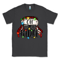 Smoke oh fudge Christmas story Classic Tee - Jasminsmagicworld