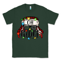 Sports Green oh fudge Christmas story Classic Tee - Jasminsmagicworld