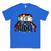 True Royal oh fudge Christmas story Classic Tee - Jasminsmagicworld