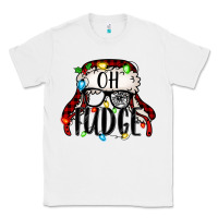 Oh Fudge Christmas Story Classic Tee | Teevron