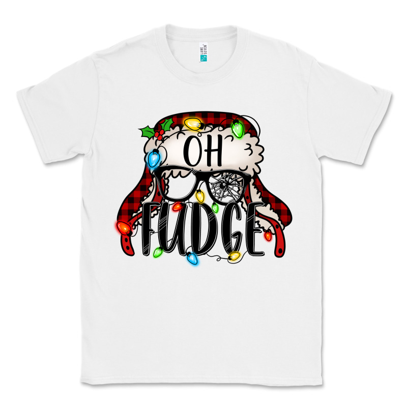 Oh Fudge Christmas Story Classic Tee by Jasminsmagicworld | Teevron