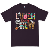Lunch Lady Crew Premium Tee | Teevron