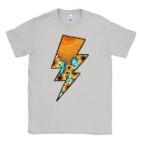 Moon Dust Lightning Bolt Classic Tee - JahusDesignShop