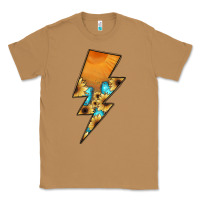 Toasted Coconut Lightning Bolt Classic Tee - JahusDesignShop