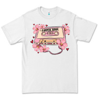 White lover babe valentines day Premium Tee - MaliasSmallBusiness
