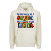 Oatmeal Heather Diversity is a fact inclusion is an act Premium Hoodie - FaDigitalArtStudio