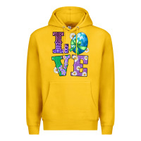 Lemon easter love egg Premium Hoodie - RanaPortraitStore