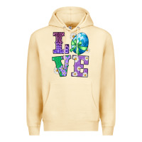 Pina Colada easter love egg Premium Hoodie - RanaPortraitStore