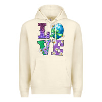 Sandshell easter love egg Premium Hoodie - RanaPortraitStore