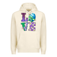Tofu easter love egg Premium Hoodie - RanaPortraitStore