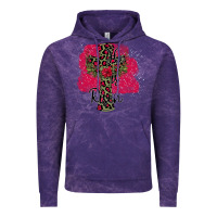 Cloud Purple He İs Risen Easter Vintage Hoodie - Bettercallsaul