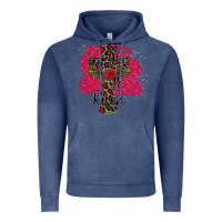 Vintage Denim He İs Risen Easter Vintage Hoodie - Bettercallsaul