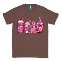 Chestnut breast cancer coffee Classic Tee - Jasminsmagicworld