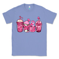 Colony Blue breast cancer coffee Classic Tee - Jasminsmagicworld