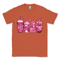 Copper breast cancer coffee Classic Tee - Jasminsmagicworld