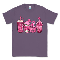 Lavender breast cancer coffee Classic Tee - Jasminsmagicworld