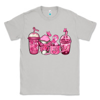 Moon Dust breast cancer coffee Classic Tee - Jasminsmagicworld